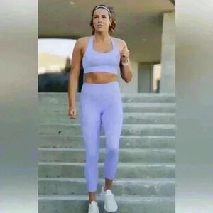 Zyia Purple Grape Mist Tri Pocket Light and tights Size : 16-18